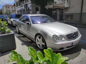 Mercedes-Benz CL 500 | Mobile.bg    1