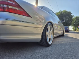 Mercedes-Benz CL 500 | Mobile.bg    5