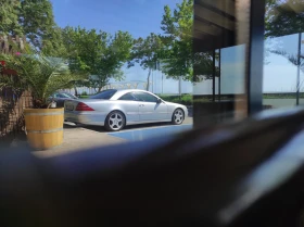 Mercedes-Benz CL 500 | Mobile.bg    5