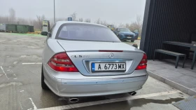 Mercedes-Benz CL 500 | Mobile.bg    9