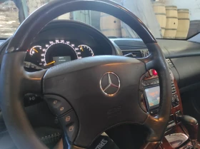 Mercedes-Benz CL 500 | Mobile.bg    6