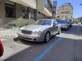 Mercedes-Benz CL 500 | Mobile.bg    2