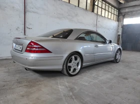 Mercedes-Benz CL 500 | Mobile.bg    4