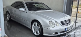 Mercedes-Benz CL 500 | Mobile.bg    8