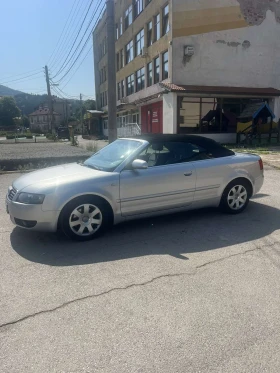 Audi Cabriolet 1.8 | Mobile.bg    7