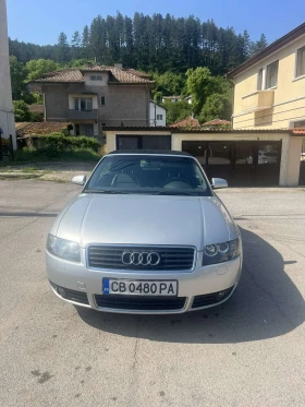 Audi Cabriolet 1.8 | Mobile.bg    8