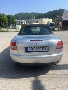 Audi Cabriolet 1.8 | Mobile.bg    5