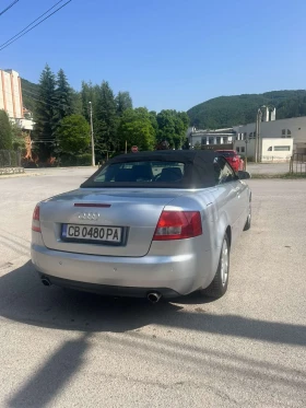 Audi Cabriolet 1.8 | Mobile.bg    2