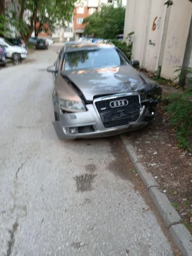 Обява за продажба на Audi A6 Quattro ~1 000 лв. - изображение 5