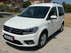 Обява за продажба на VW Caddy 2, 0 TDI-DSG 4Motion ~34 700 лв. - изображение 1
