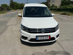 Обява за продажба на VW Caddy 2, 0 TDI-DSG 4Motion ~34 700 лв. - изображение 1