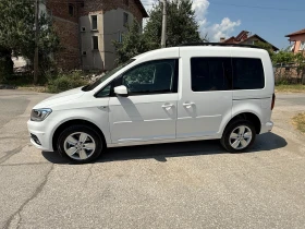 Обява за продажба на VW Caddy 2, 0 TDI-DSG 4Motion ~34 700 лв. - изображение 3
