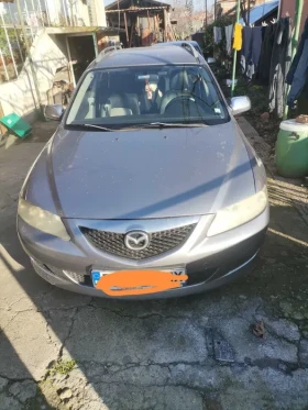 Обява за продажба на Mazda 6 Station Wagon ~3 200 лв. - изображение 2