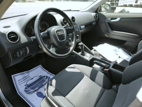 Audi A3 1.6i Старият мотор - АВТОМАТИК - 8699 лв. - 86624607 7