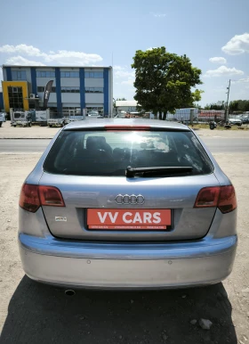 Audi A3 1.6i Старият мотор - АВТОМАТИК - 8699 лв. - 86624607 4