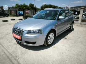 Audi A3 1.6i Старият мотор - АВТОМАТИК - 8699 лв. - 86624607 6