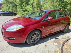 Обява за продажба на Fiat Bravo 1.4   Turbo Sport  ~4 500 лв. - изображение 7