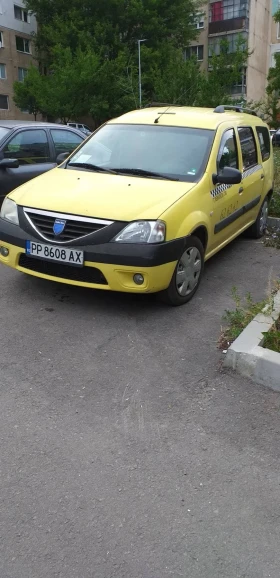  Dacia Logan