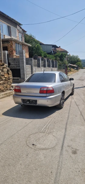  Opel Omega