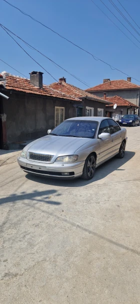 Opel Omega | Mobile.bg    4