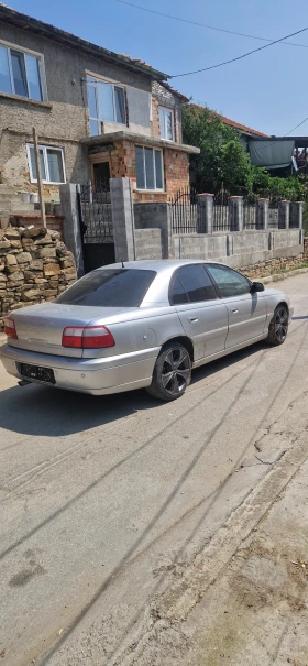 Opel Omega | Mobile.bg    2