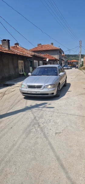 Opel Omega | Mobile.bg    3