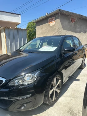 Обява за продажба на Peugeot 308 ~14 800 лв. - изображение 1