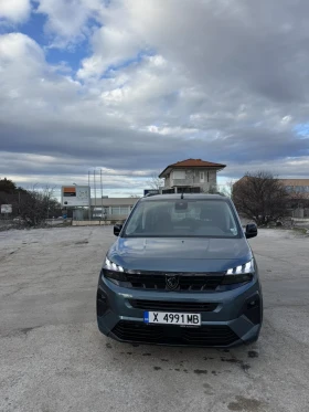 Peugeot Rifter 1.5 HDi | Mobile.bg    3