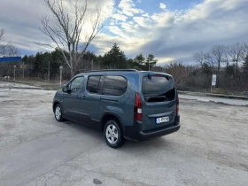 Peugeot Rifter 1.5 HDi | Mobile.bg    5
