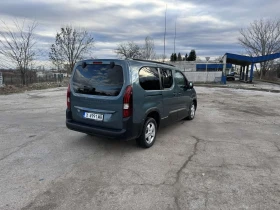 Peugeot Rifter 1.5 HDi | Mobile.bg    6