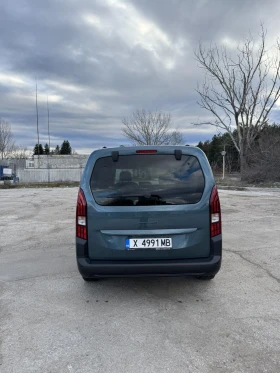 Peugeot Rifter 1.5 HDi | Mobile.bg    4