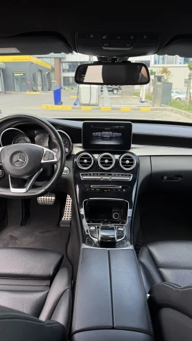 Обява за продажба на Mercedes-Benz C 300 ~33 000 лв. - изображение 10