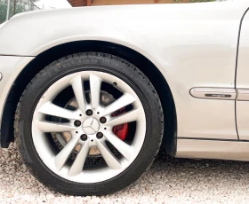 Mercedes-Benz C 200 Avtomat 2.2cdi Face  | Mobile.bg    9