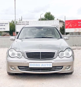     Mercedes-Benz C 200 Avtomat 2.2cdi Face 