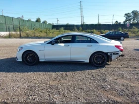 Mercedes-Benz CLS 63 AMG S 4MATIC | Mobile.bg    14