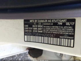 Обява за продажба на Mercedes-Benz CLS 63 AMG S 4MATIC ~60 900 лв. - изображение 8
