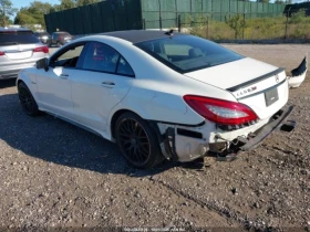 Обява за продажба на Mercedes-Benz CLS 63 AMG S 4MATIC ~60 900 лв. - изображение 2
