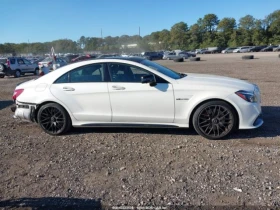 Mercedes-Benz CLS 63 AMG S 4MATIC | Mobile.bg    13