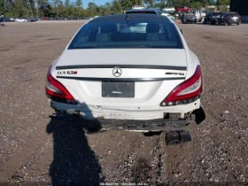 Mercedes-Benz CLS 63 AMG S 4MATIC | Mobile.bg    16
