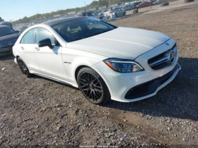 Обява за продажба на Mercedes-Benz CLS 63 AMG S 4MATIC ~60 900 лв. - изображение 1