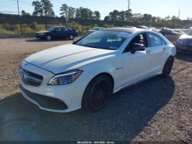 Обява за продажба на Mercedes-Benz CLS 63 AMG S 4MATIC ~60 900 лв. - изображение 1