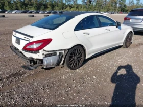 Обява за продажба на Mercedes-Benz CLS 63 AMG S 4MATIC ~60 900 лв. - изображение 3