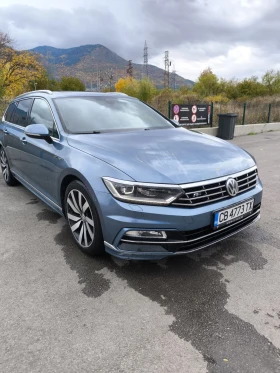 VW Passat 2.0TDI R-LINE, снимка 7