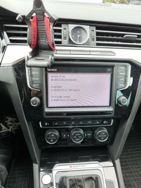 VW Passat 2.0TDI R-LINE, снимка 17