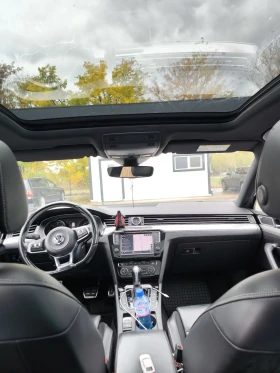 VW Passat 2.0TDI R-LINE, снимка 10
