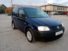 VW Caddy 2.0SDI-70к.с.klima - 5599 лв. / 2862.72 € - 31867391 2