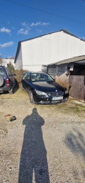BMW 525 525д - изображение 1
