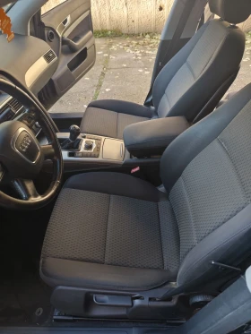 Audi A6 2.0 турбо 6 скорости , снимка 17