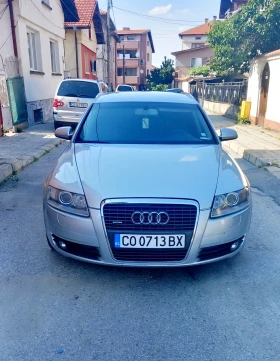 Audi A6, снимка 1