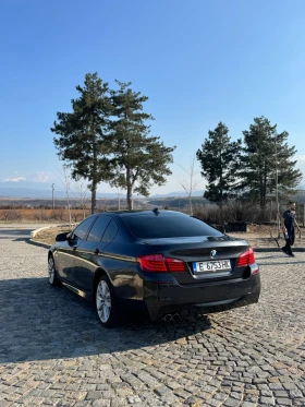 BMW 520 - 8600 € / 16820.14 лв. - 39793172 3